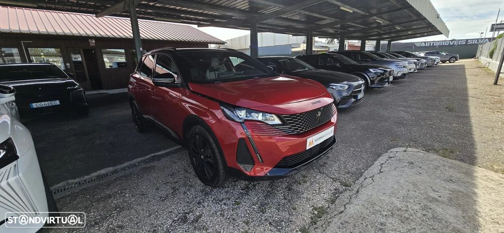 Peugeot 3008 1.6 Hybrid GT Pack e-EAT8 - 2