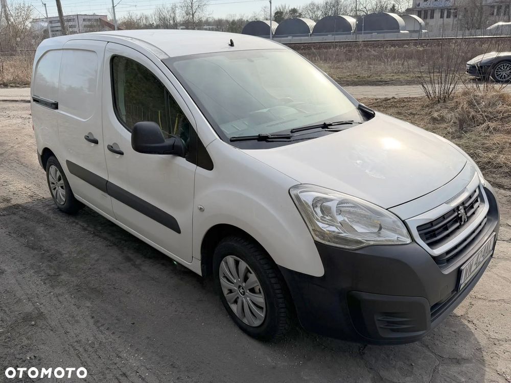 Peugeot Partner - 8
