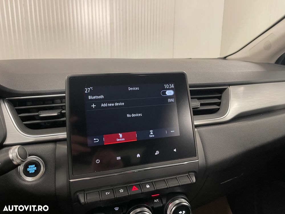 Renault Captur E-Tech Plug-In-Hybrid Intens - 19