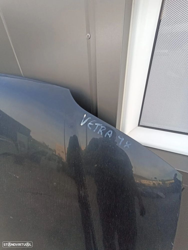 Capô Opel Vectra B 1999 - 4