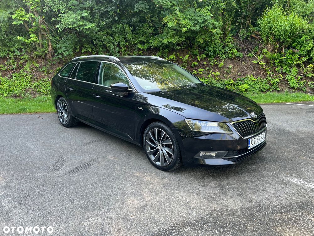 Skoda Superb 2.0 TSI 4x4 L&K DSG - 6