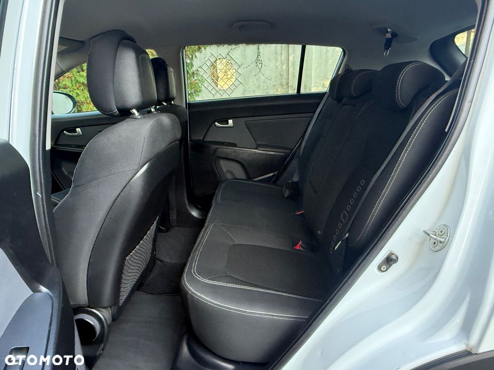 Kia Sportage - 21
