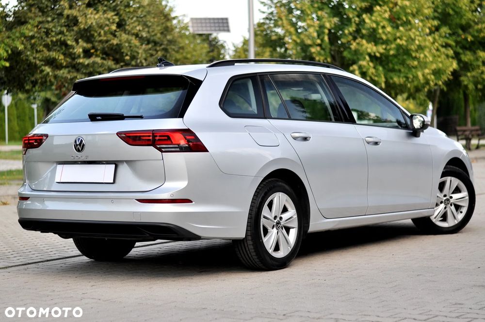 Volkswagen Golf 2.0 TDI Life - 12