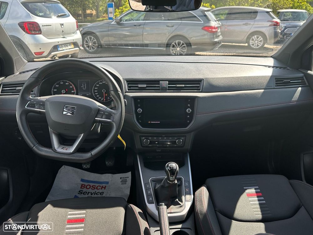 SEAT Arona 1.0 TSI FR - 11