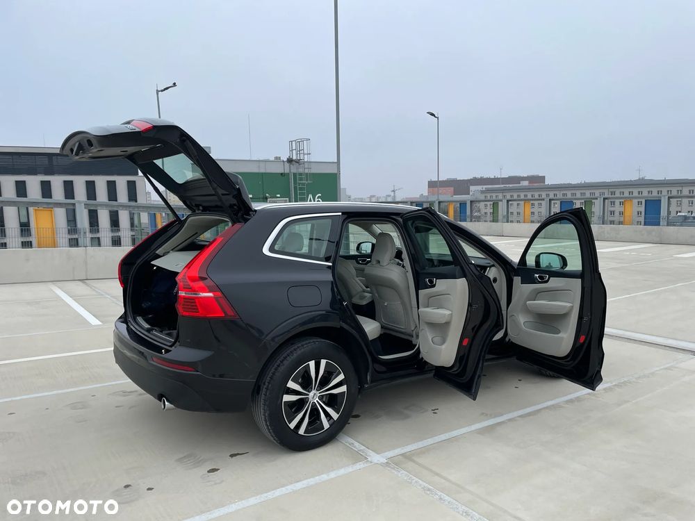 Volvo XC 60 B5 D AWD Inscription - 8
