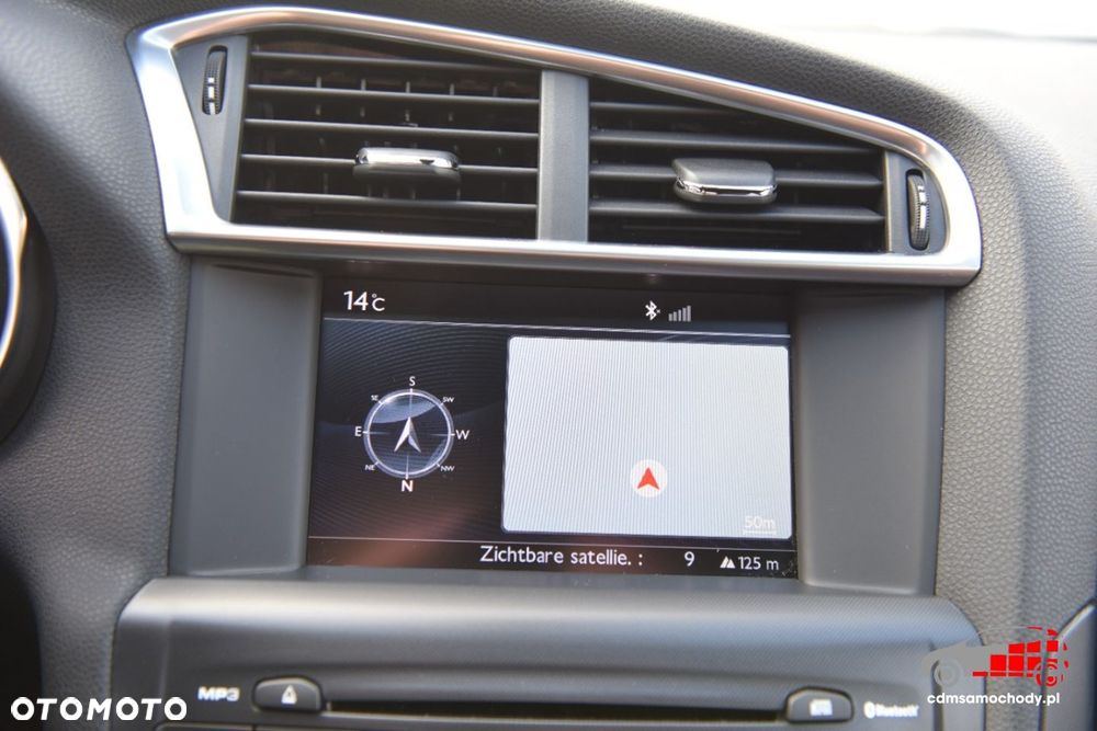 Citroën DS4 2012