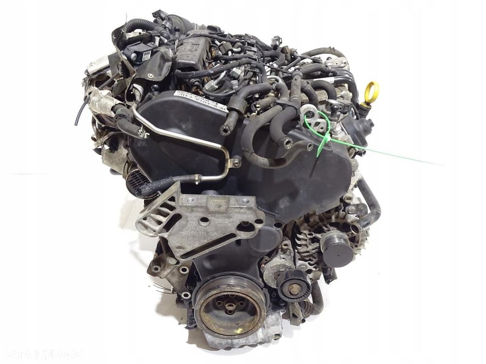 SILNIK SŁUPEK CUP 2.0 TDI SEAT LEON III 5F FR OCTAVIA III VRS VW PASSAT B8 - 5