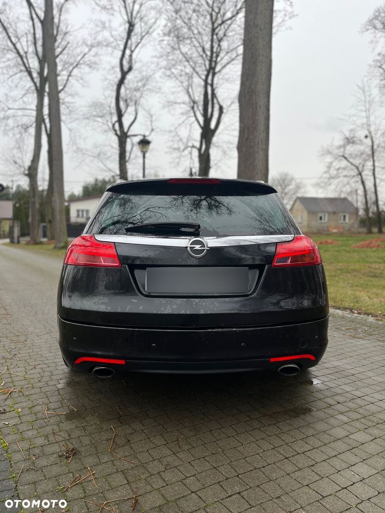 Opel Insignia 1.6 Turbo Sport - 8