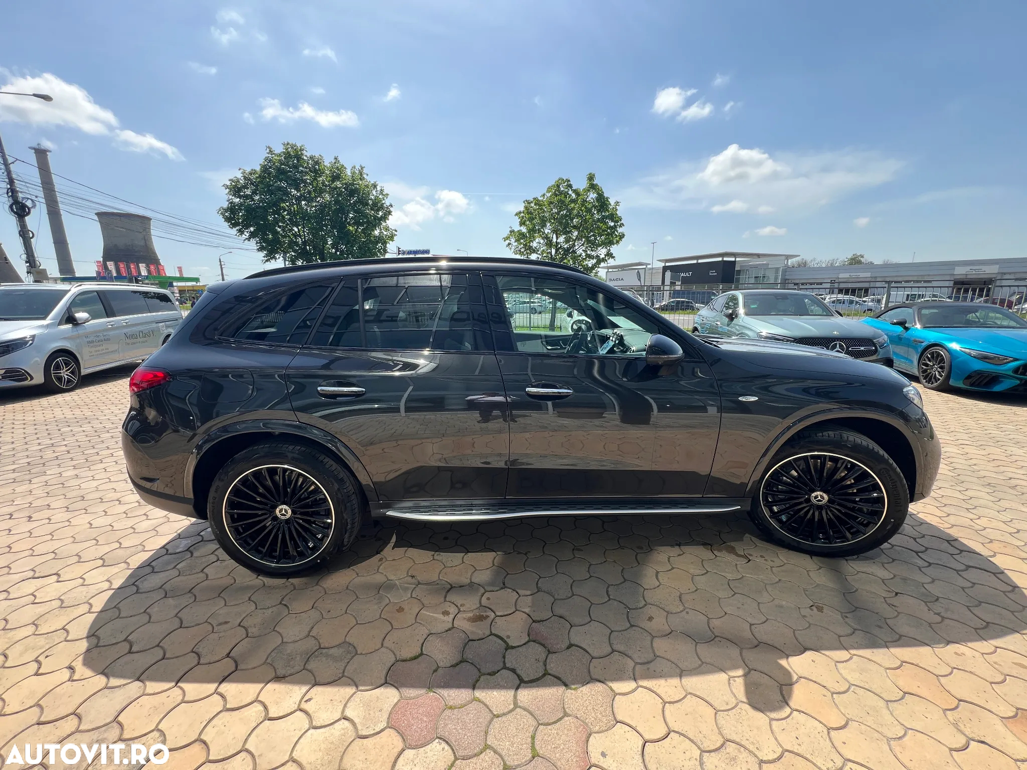 Mercedes-Benz GLC 300 e 4MATIC - 6