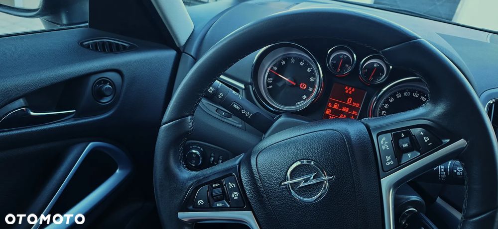 Opel Zafira 1.4 Turbo (ecoFLEX) Start/Stop Edition - 11