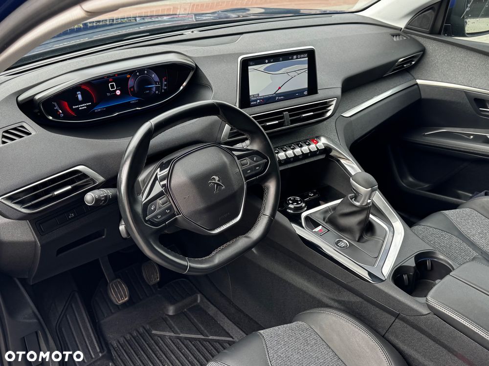 Peugeot 3008 BlueHDi 130 Stop & Start Allure - 38