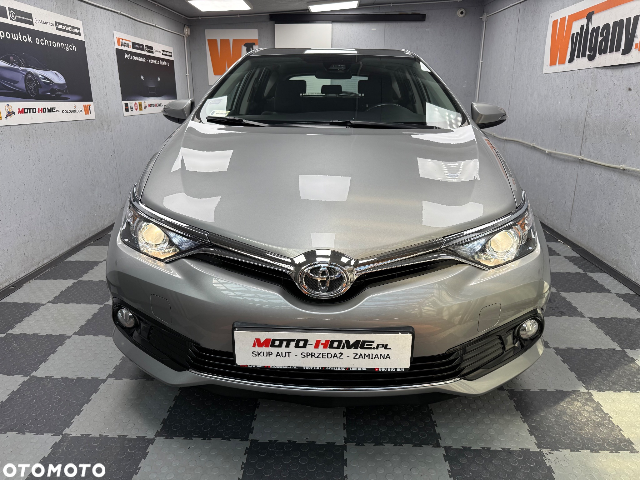 Toyota Auris - 27