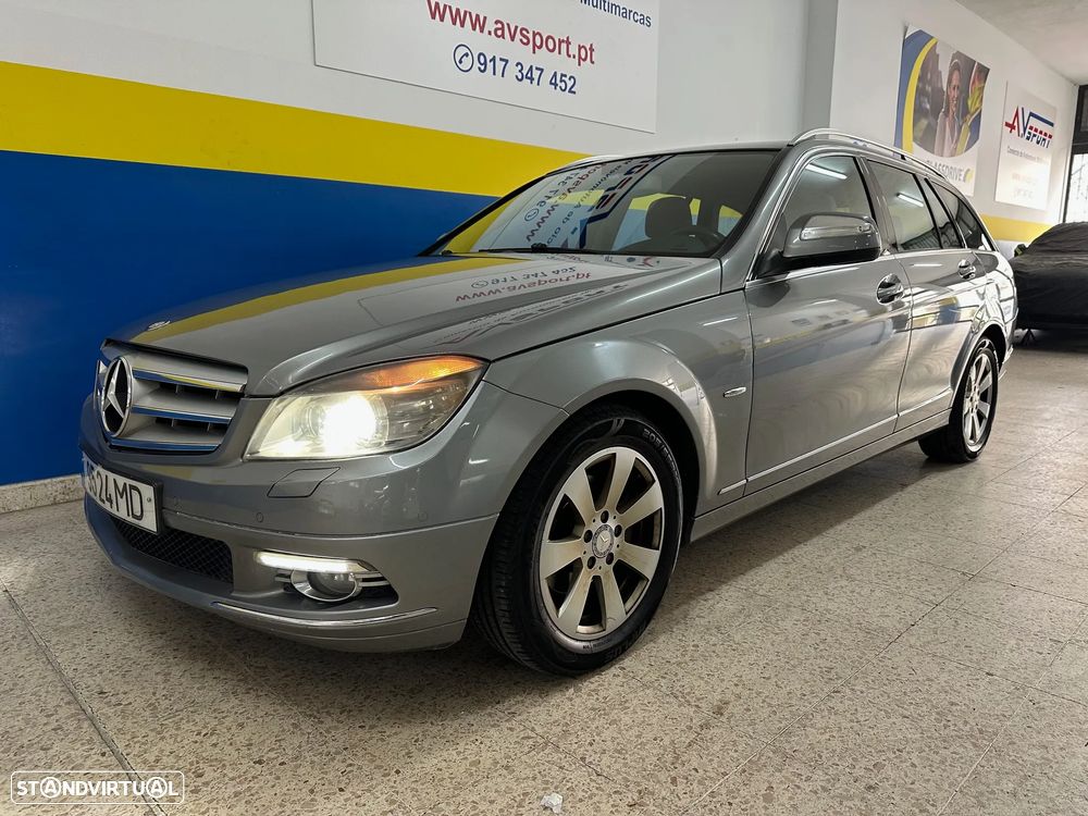 Mercedes-Benz C 200 Station CDI DPF Avantgarde - 7