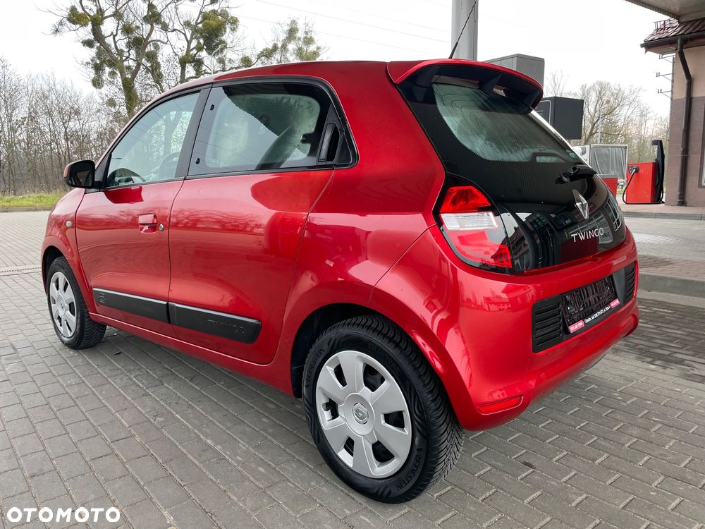 Renault Twingo SCe 70 Start&Stop Intens - 7