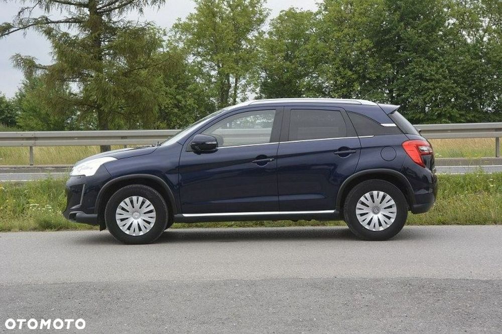 Citroën C4 Aircross 1.6 HDi STT 4x2 Exclusive - 4