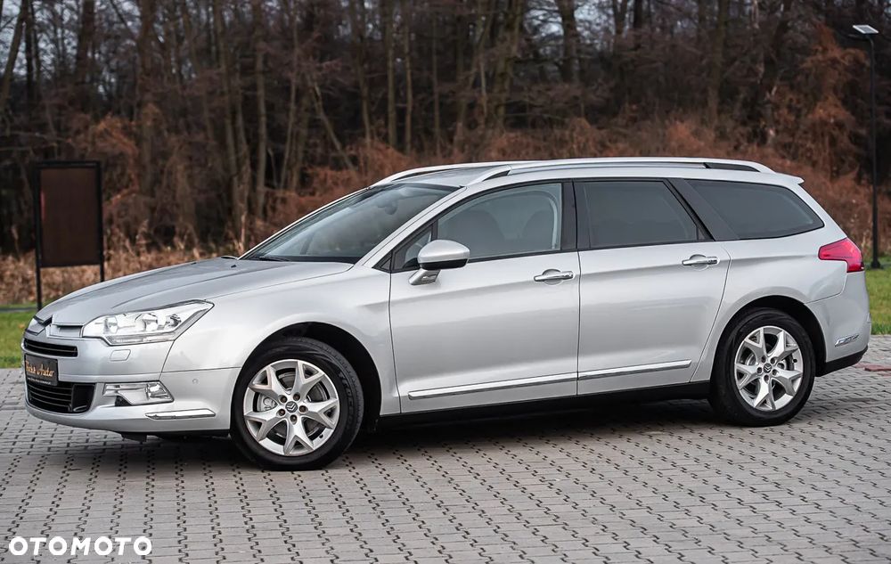 Citroën C5 2.0i 16V Dynamique - 7