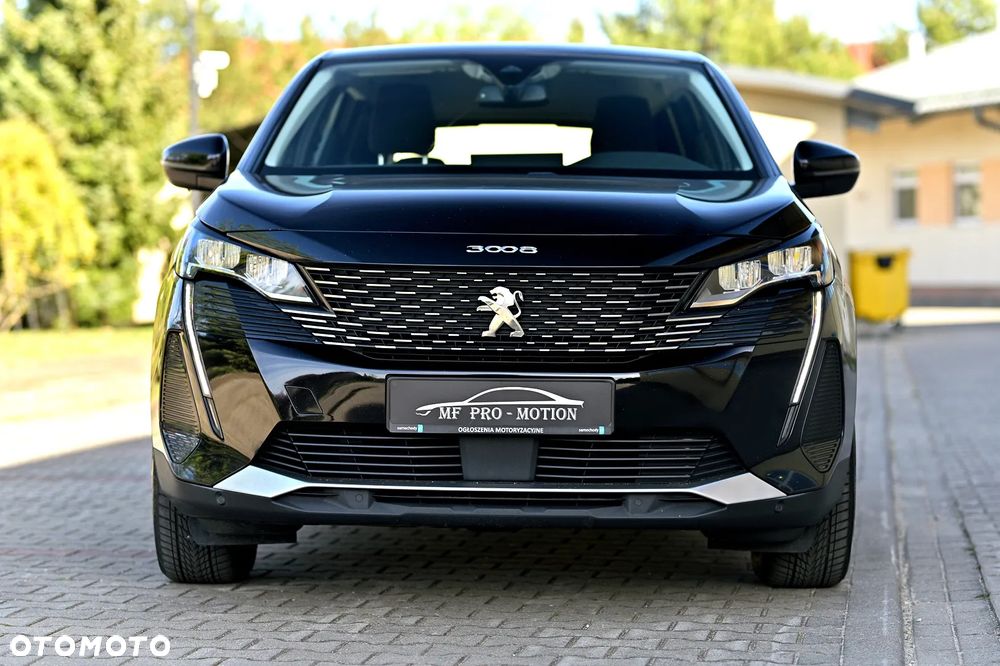Peugeot 3008 BlueHDi 130 Stop & Start EAT8 Active Business-Paket