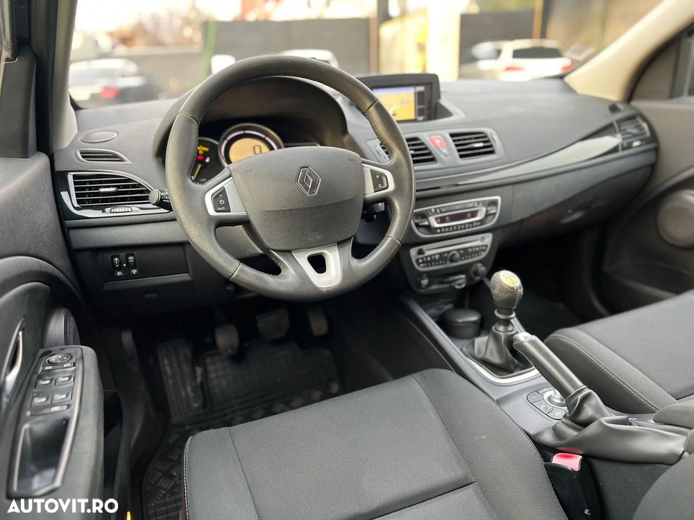 Renault Megane Grandtour ENERGY dCi 110 Start & Stopp Paris Business - 10