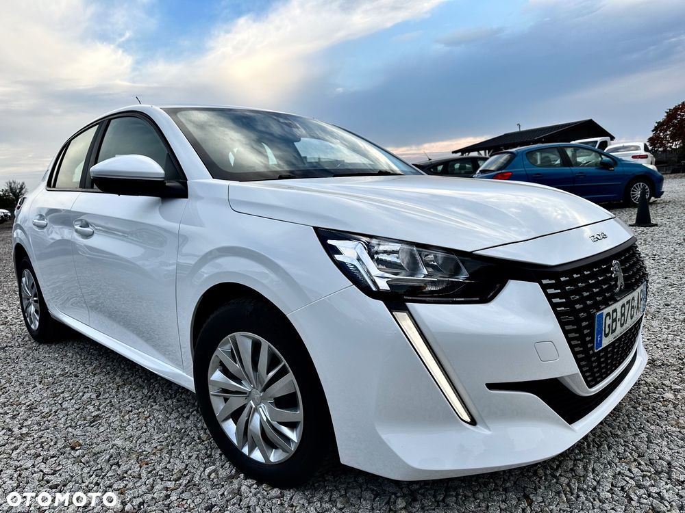 Peugeot 208 BlueHDi 100 Active - 17