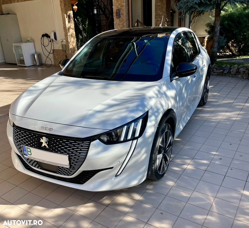 Peugeot 208 e-208 GT Pack - 15
