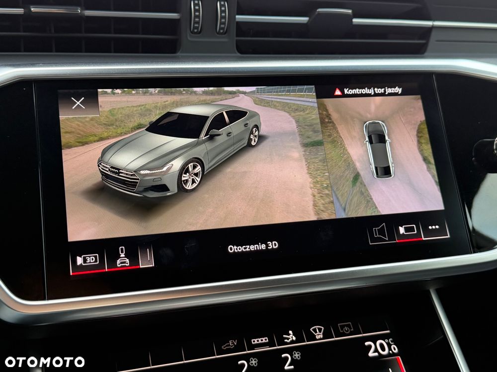 Audi A7 Sportback - 14