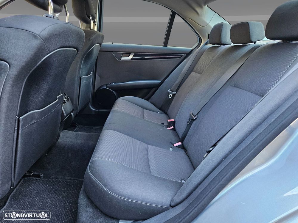 Mercedes-Benz C 200 CDi Elegance BlueEfficiency - 21