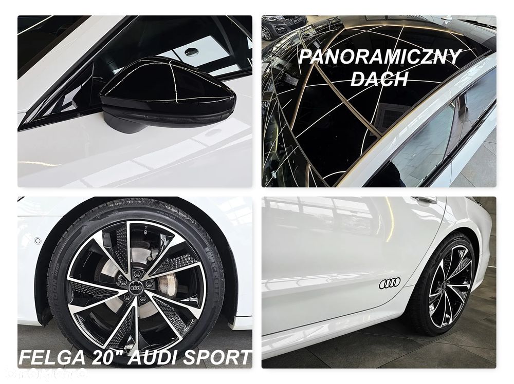 Audi A7 Sportback 40 TDI quattro S tronic - 30