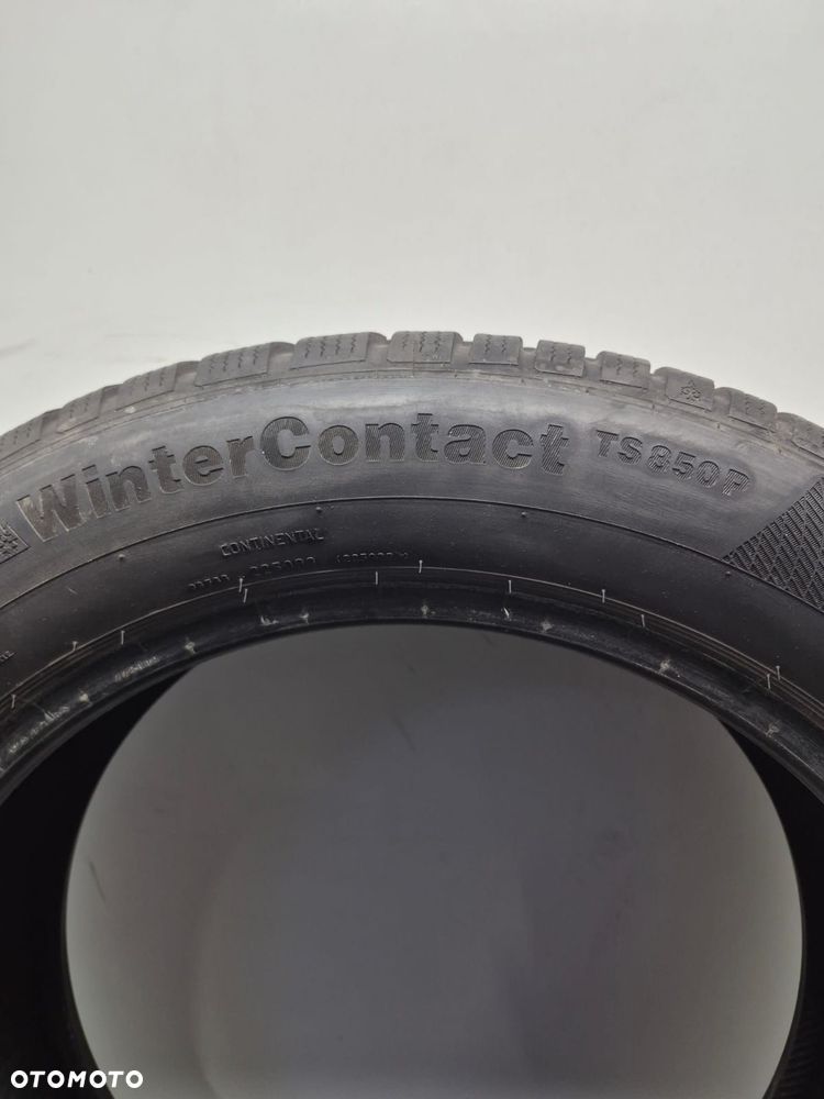 Opony 215 55 17 Continental WinterContact TS850P - 8