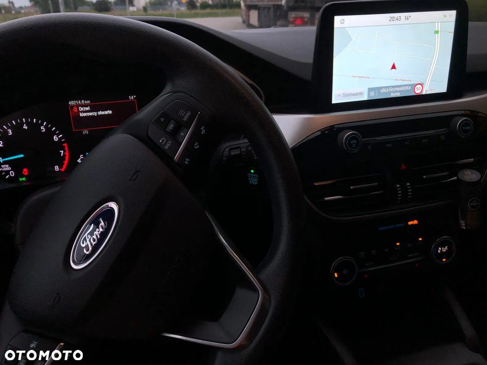Ford Kuga - 16