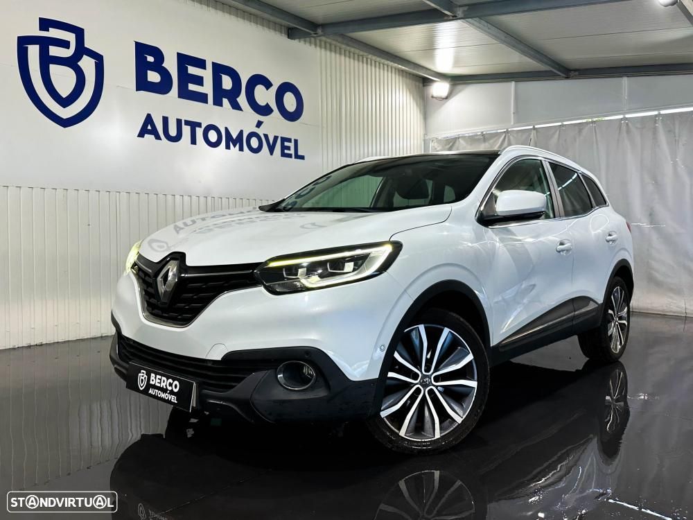Renault Kadjar Energy dCi 110 EDC COLLECTION - 2