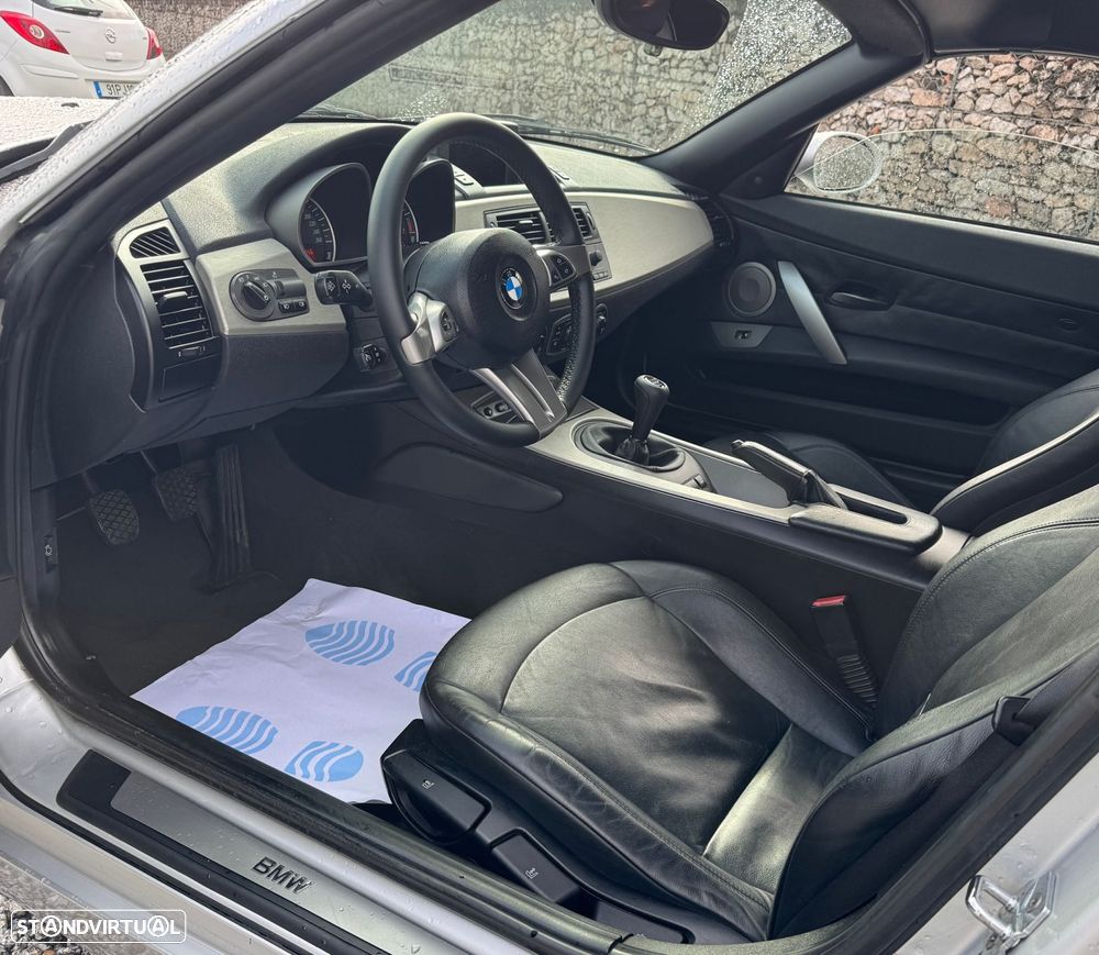 BMW Z4 roadster 2.2i - 10