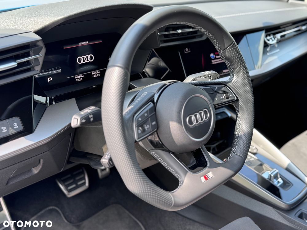 Audi S3 - 19