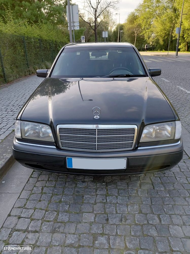 Mercedes-Benz C 200 D Elegance - 6