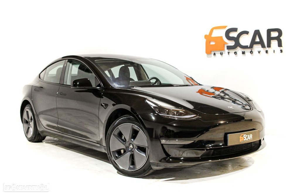 Tesla Model 3 Long Range Tração Traseira - 1