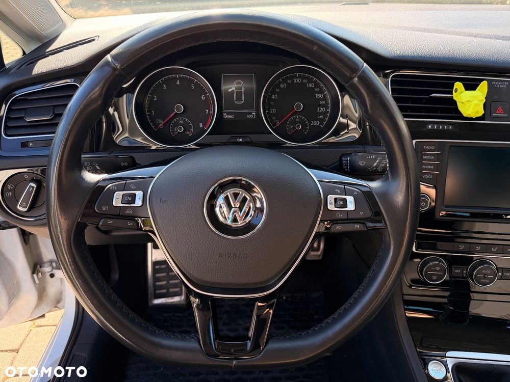 Volkswagen Golf 1.4 TSI (BlueMotion Technology) Comfortline - 5