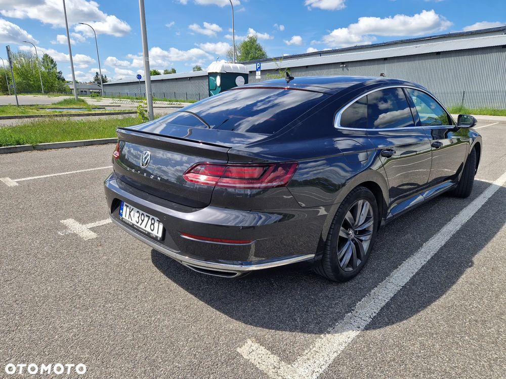 Volkswagen Arteon 2.0 TSI Essence DSG - 8