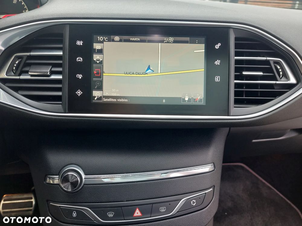 Peugeot 308 BlueHDi FAP 120 EAT6 Stop&Start GT-Line Edition - 26