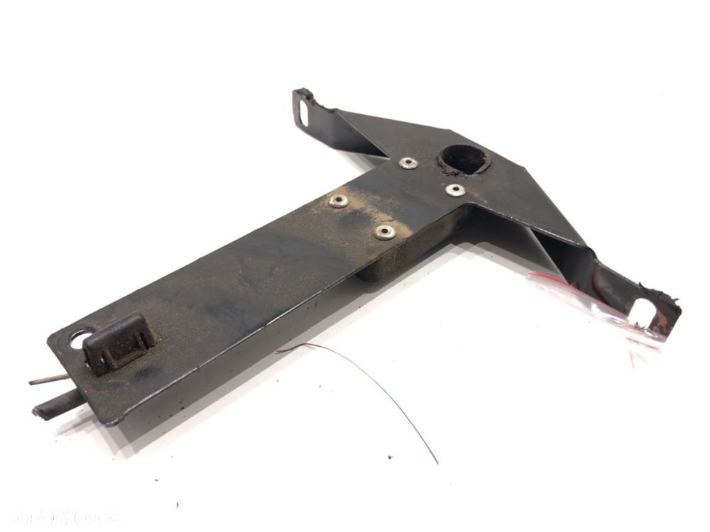 ZAMEK KLAPY TYŁ  MICROCAR VIRGO 1999 - 2004 - 2