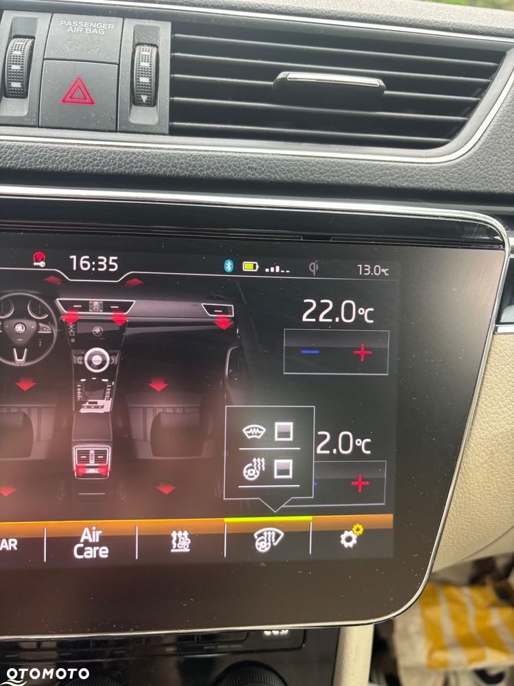Skoda Superb 2.0 TSI 4x4 L&K DSG - 12
