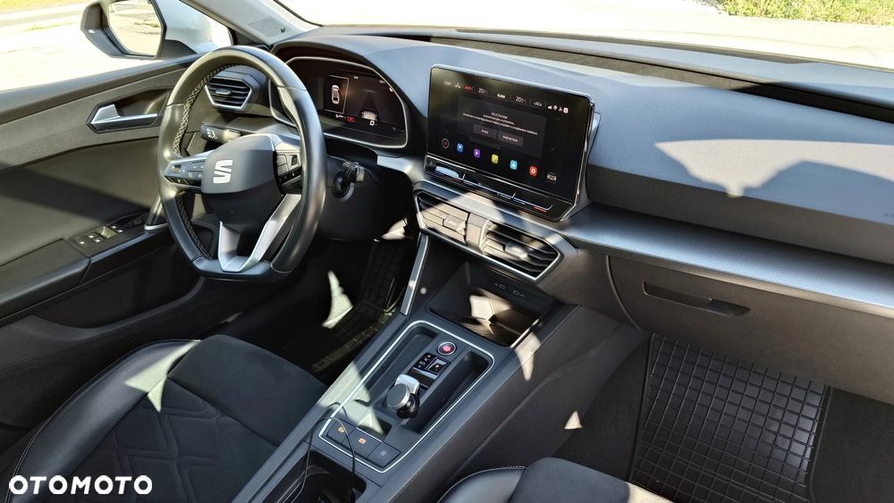 Seat Leon 2.0 TDI Style DSG - 10