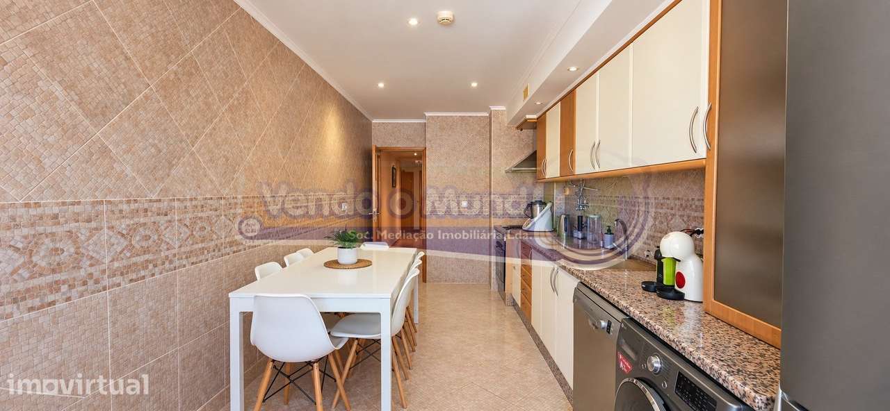 Apartamento T3 em Alverca do Ribatejo (ALV267) - Grande imagem: 4/23