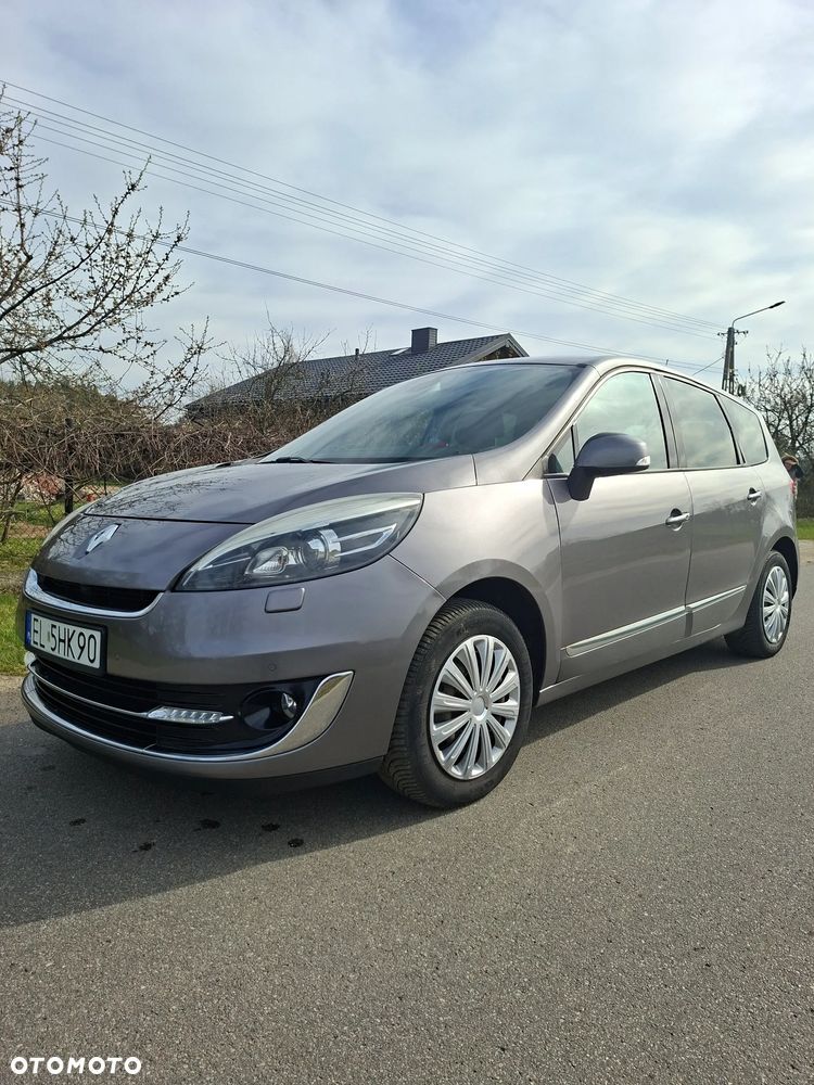 Renault Scenic 2.0 16V Tech Run - 1