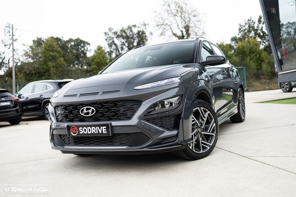 Hyundai Kauai 1.0 T-GDi N-Line - 25