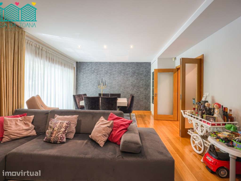 Apartamento T3 em São Bernardo - Grande imagem: 4/33