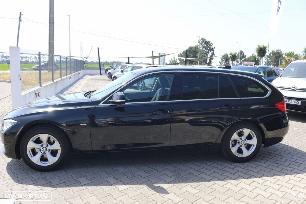 BMW 320 d Aut. Efficient Dynamics Edition Luxury Line - 13