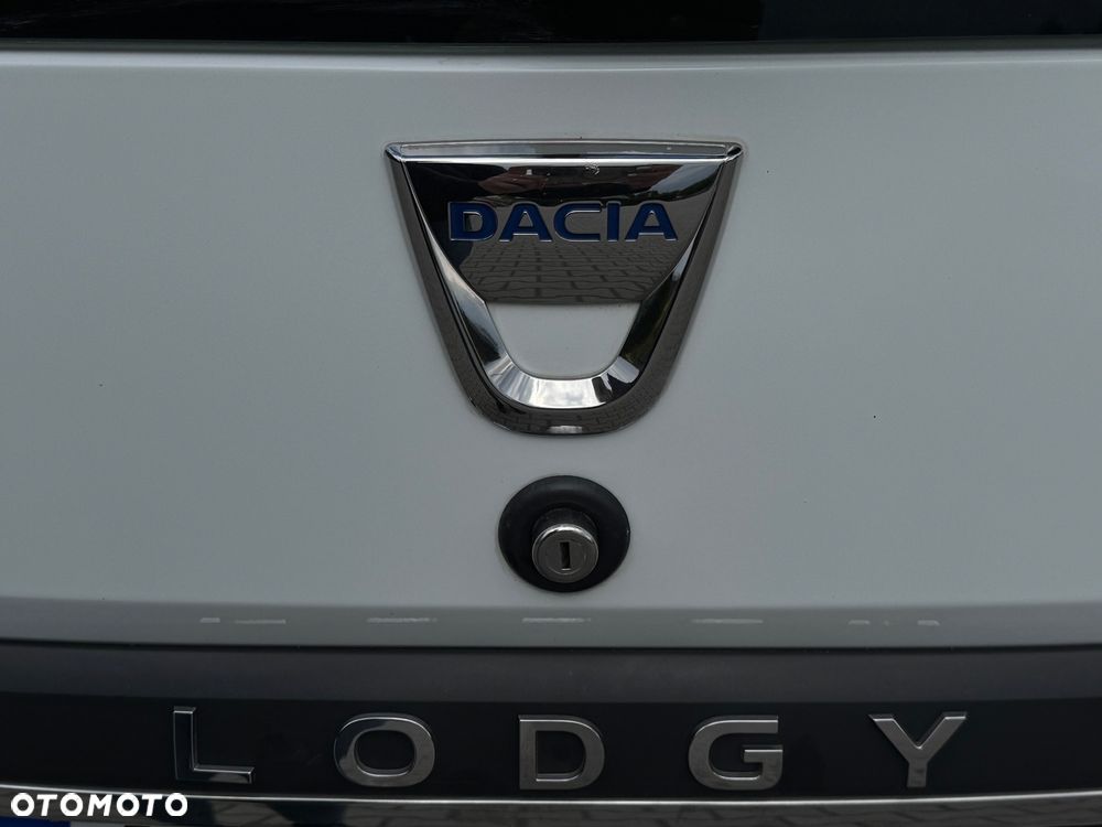 Dacia Lodgy 1.3 TCe Laureate S&S - 32