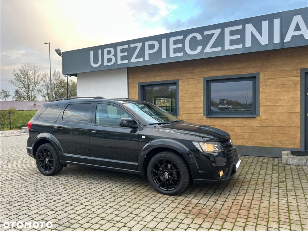Fiat Freemont 2.0 Multijet Black Code AWD - 18