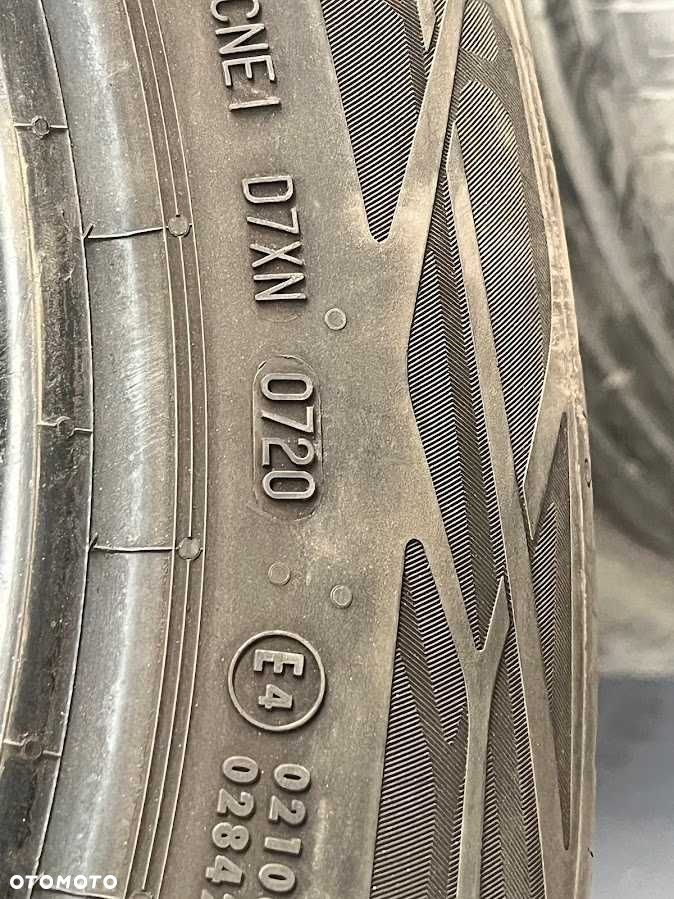 205/55R17 91V Continental EcoContact 6 opona pojedyncza 1 sztuka - 2