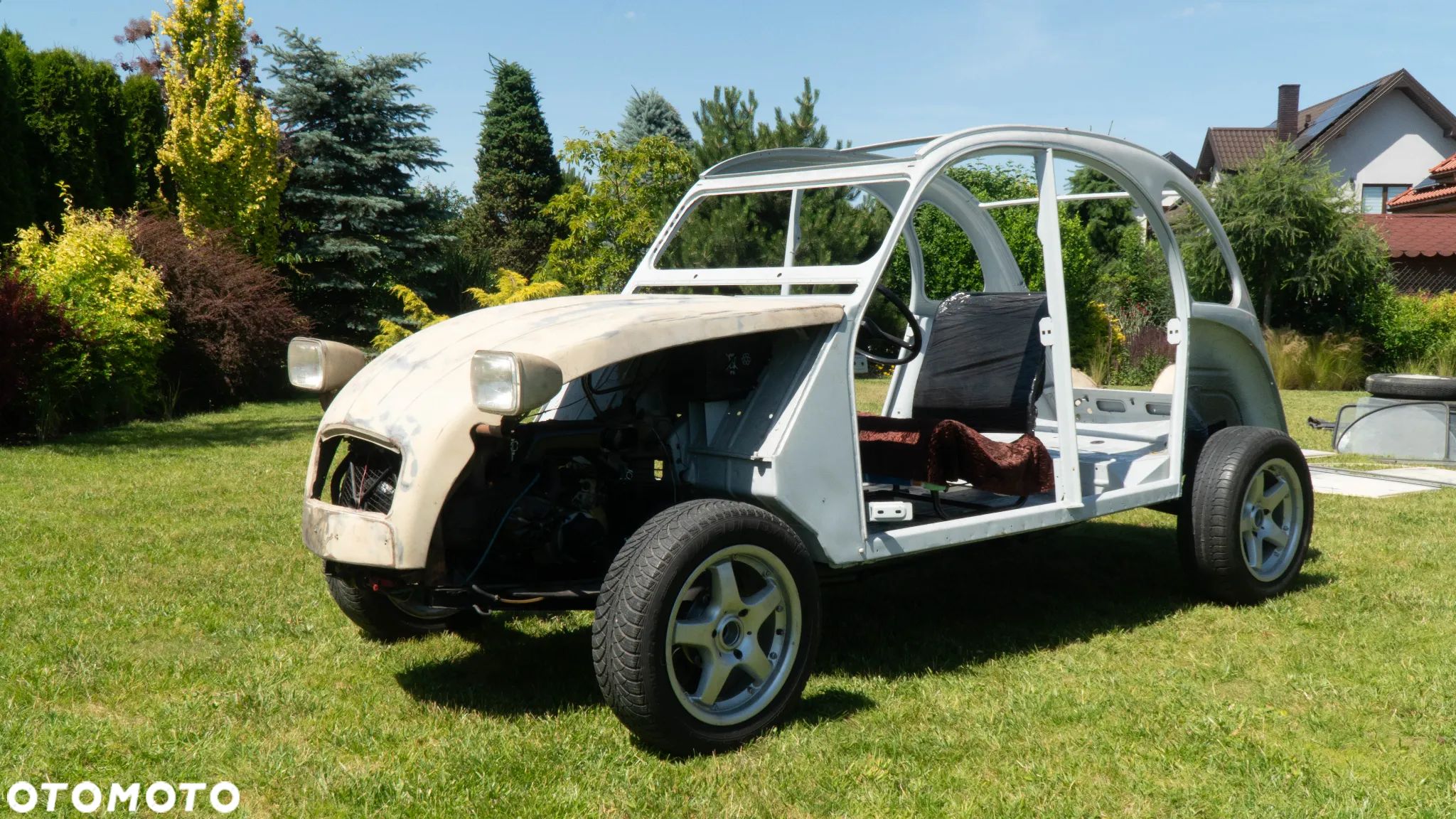 Citroën 2 CV - 1