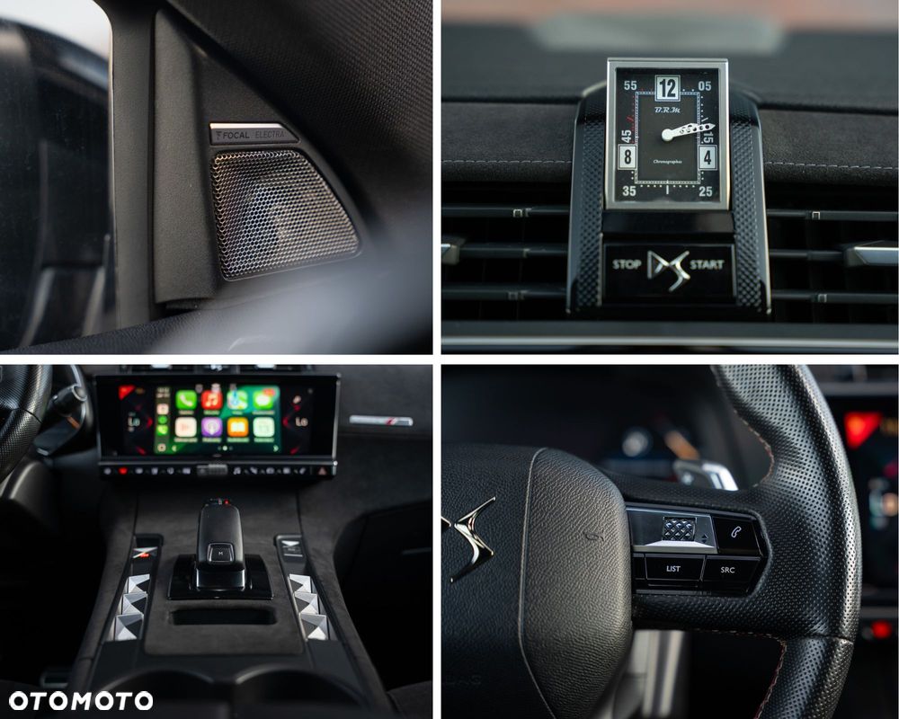 Citroën DS7 Crossback PureTech 180 PERFORMANCE LINE - 33